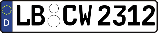 LB-CW2312
