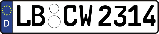 LB-CW2314