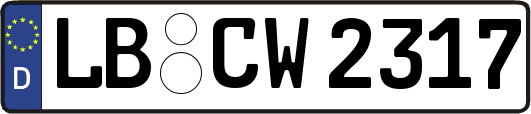 LB-CW2317