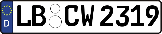 LB-CW2319