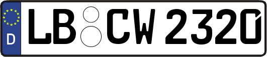 LB-CW2320