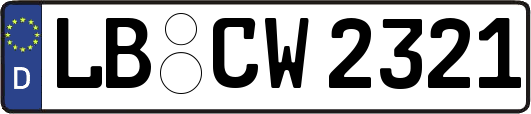 LB-CW2321