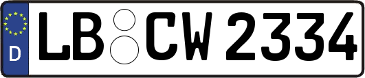 LB-CW2334