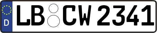 LB-CW2341