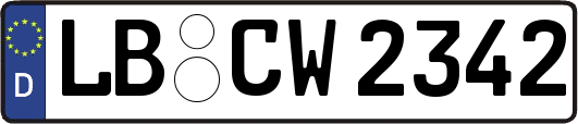 LB-CW2342