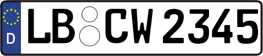 LB-CW2345