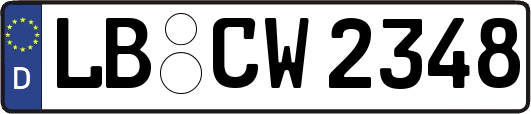 LB-CW2348