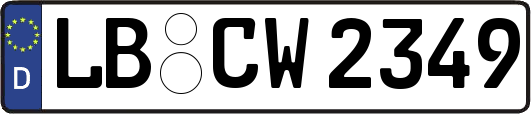LB-CW2349
