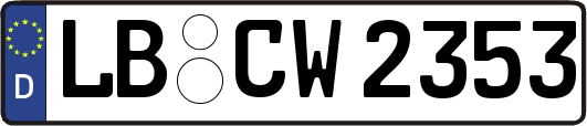 LB-CW2353