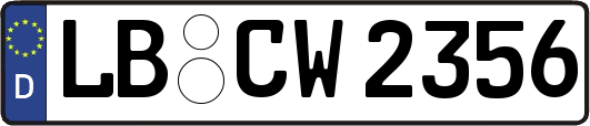 LB-CW2356