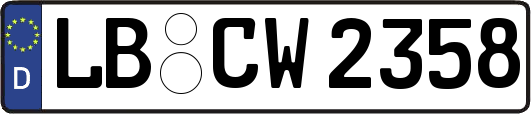 LB-CW2358