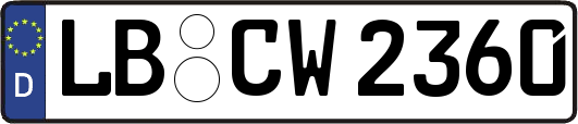 LB-CW2360