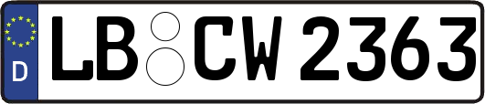 LB-CW2363