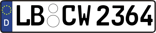 LB-CW2364
