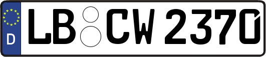 LB-CW2370