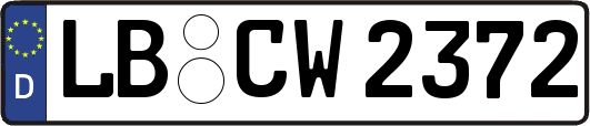 LB-CW2372