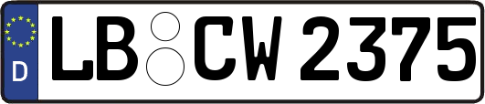 LB-CW2375