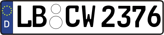 LB-CW2376
