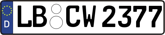 LB-CW2377