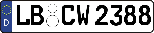 LB-CW2388