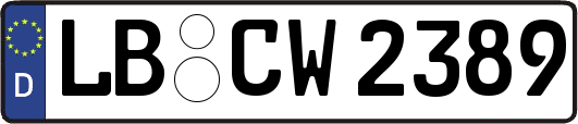 LB-CW2389