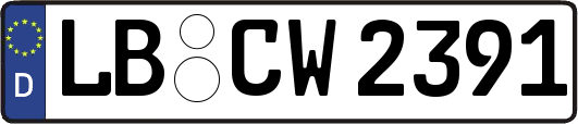 LB-CW2391