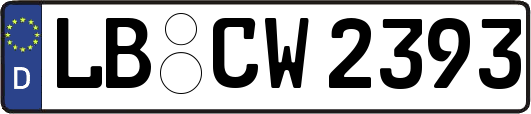 LB-CW2393