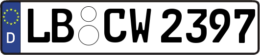 LB-CW2397