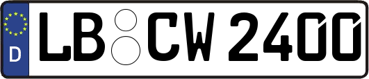 LB-CW2400