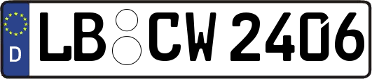 LB-CW2406