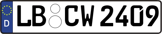 LB-CW2409