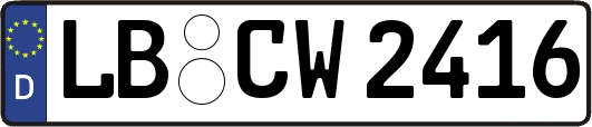 LB-CW2416