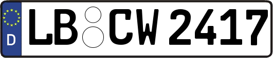 LB-CW2417