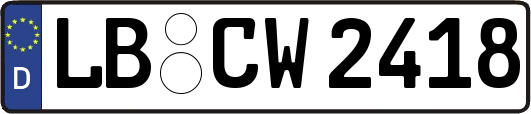 LB-CW2418