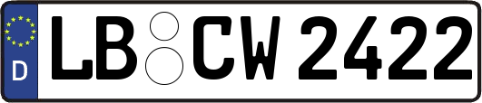 LB-CW2422