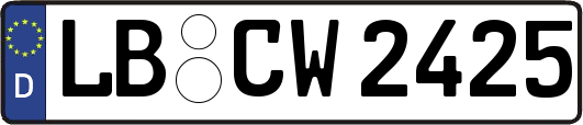 LB-CW2425
