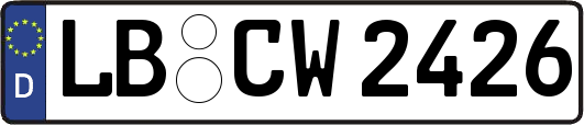LB-CW2426
