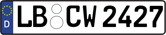 LB-CW2427