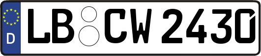 LB-CW2430