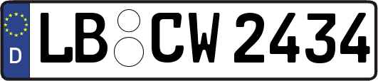 LB-CW2434