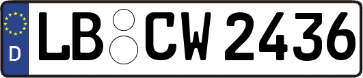 LB-CW2436