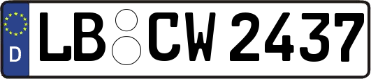 LB-CW2437