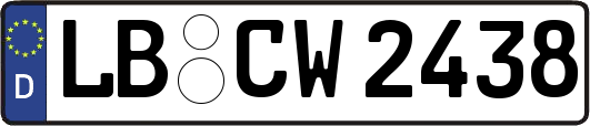 LB-CW2438