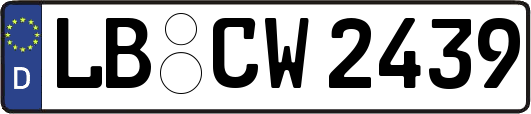 LB-CW2439
