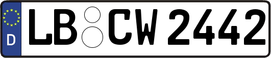 LB-CW2442