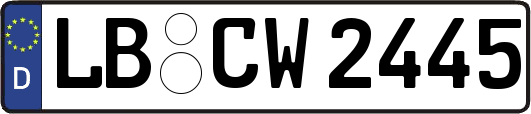 LB-CW2445