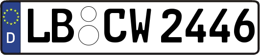 LB-CW2446