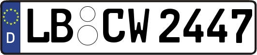 LB-CW2447