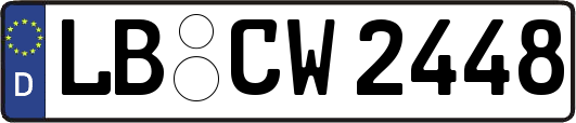 LB-CW2448