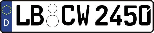 LB-CW2450